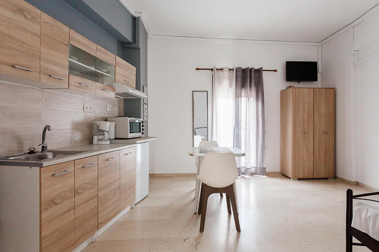 Super View Apartments Heraklion (Crete) Exterior foto