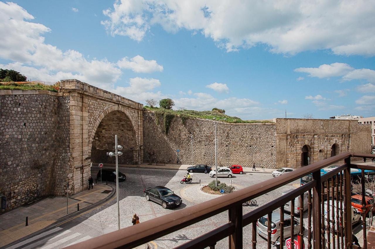 Super View Apartments Heraklion (Crete) Exterior foto
