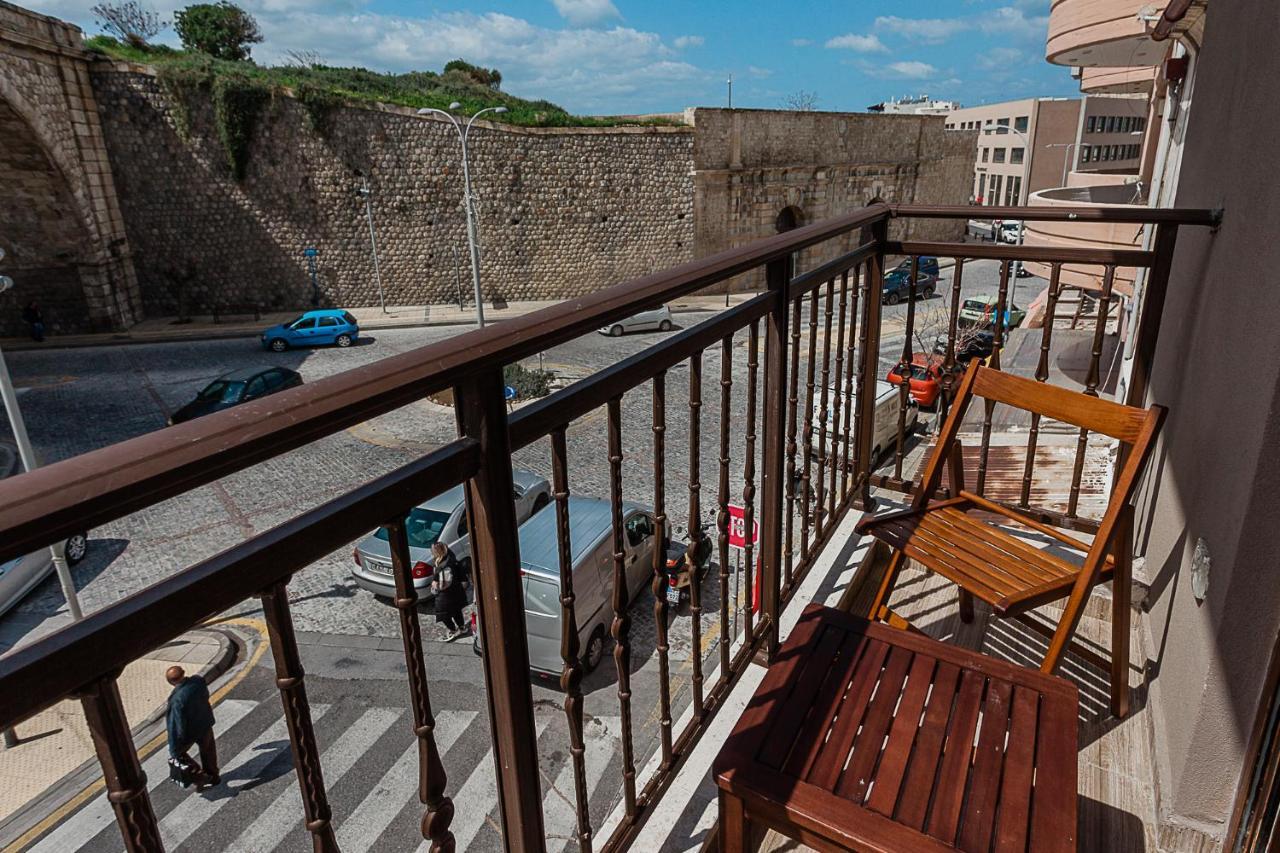 Super View Apartments Heraklion (Crete) Exterior foto