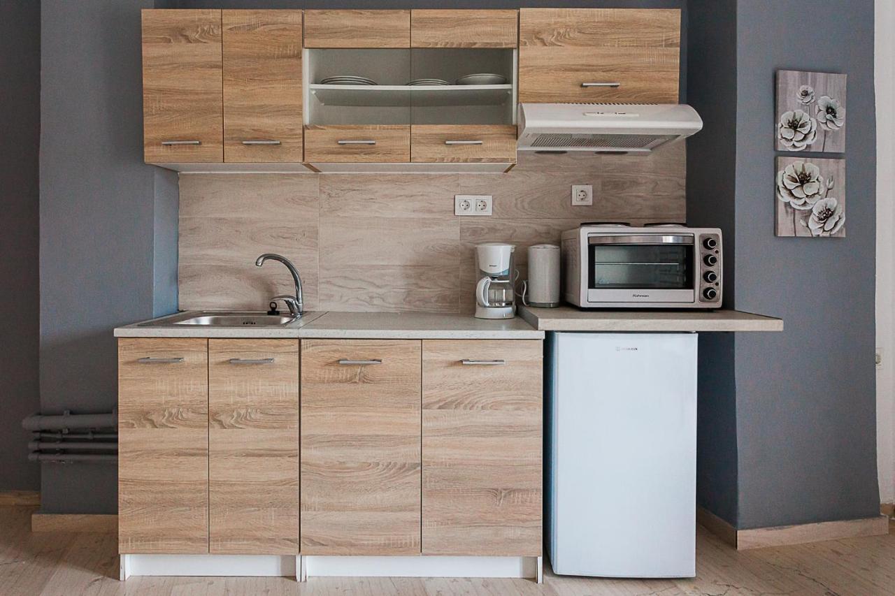 Super View Apartments Heraklion (Crete) Exterior foto