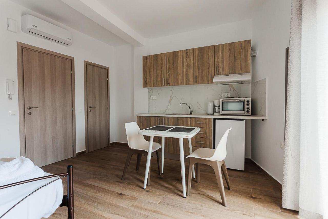 Super View Apartments Heraklion (Crete) Exterior foto