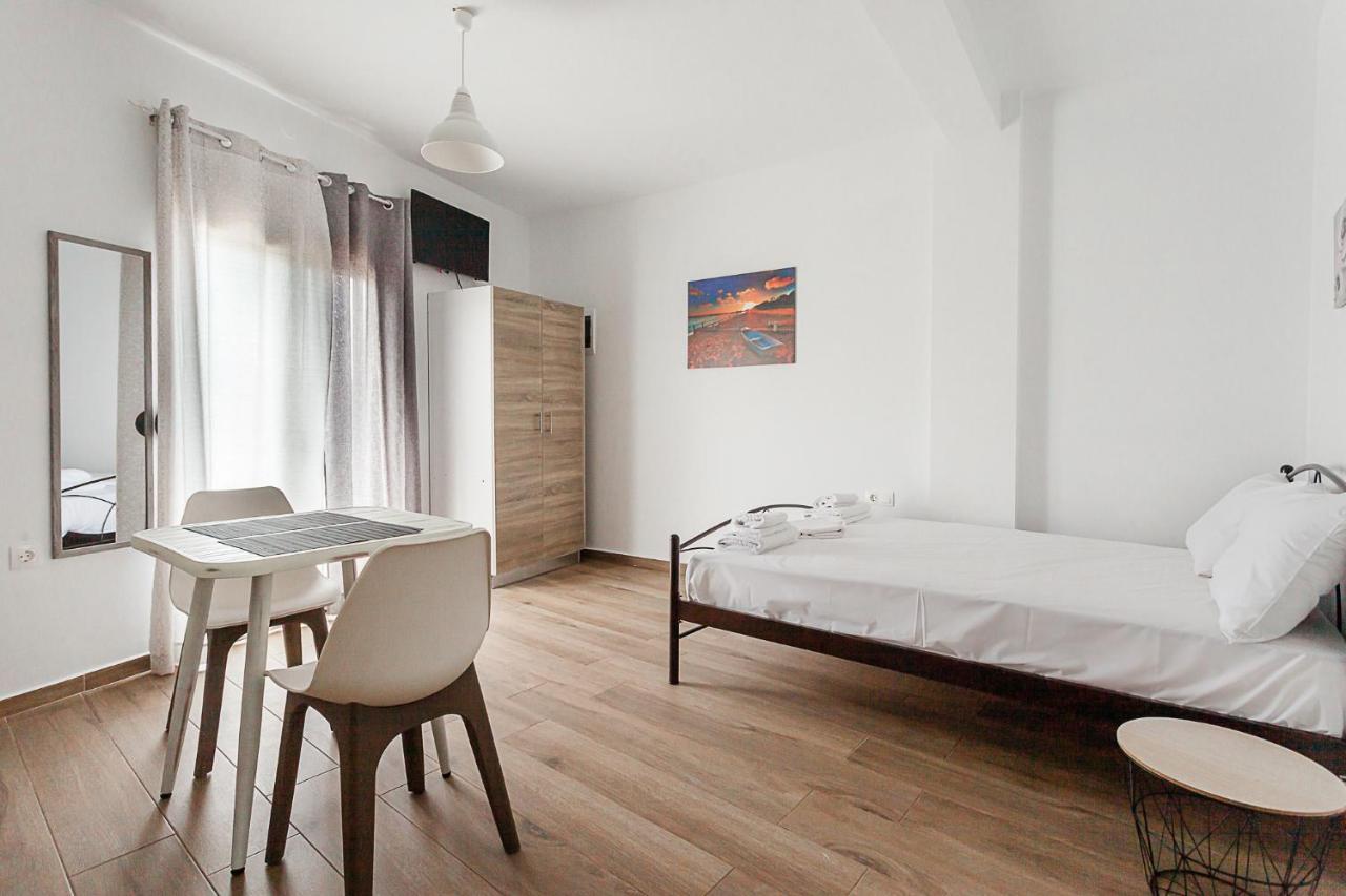 Super View Apartments Heraklion (Crete) Exterior foto