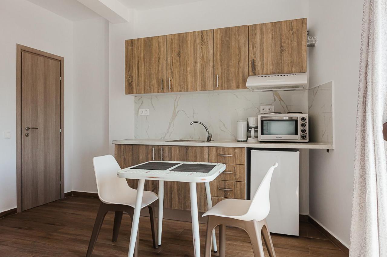 Super View Apartments Heraklion (Crete) Exterior foto