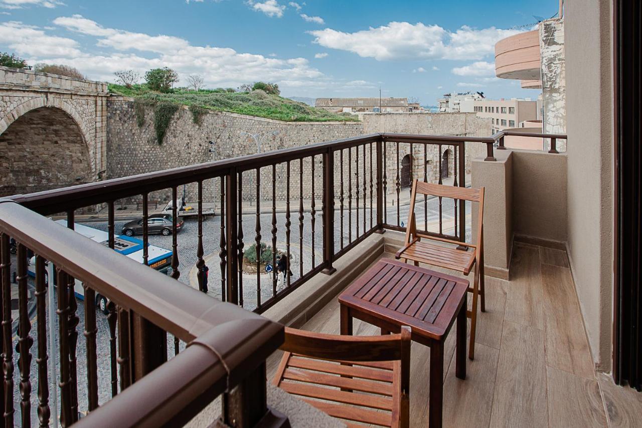 Super View Apartments Heraklion (Crete) Exterior foto