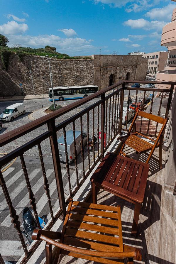Super View Apartments Heraklion (Crete) Exterior foto