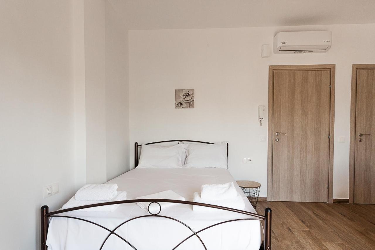 Super View Apartments Heraklion (Crete) Exterior foto