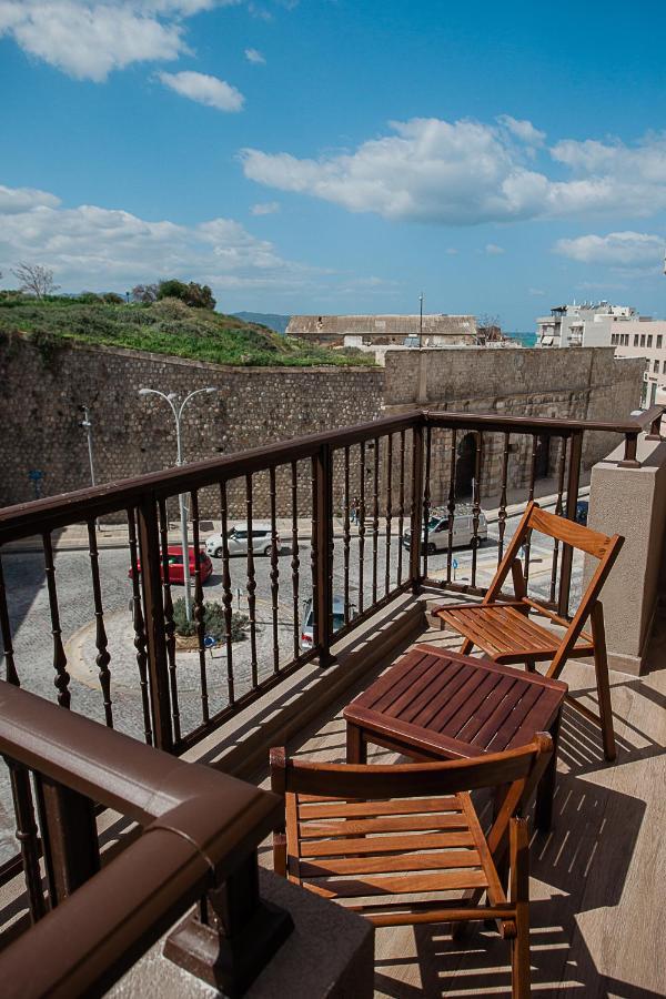 Super View Apartments Heraklion (Crete) Exterior foto