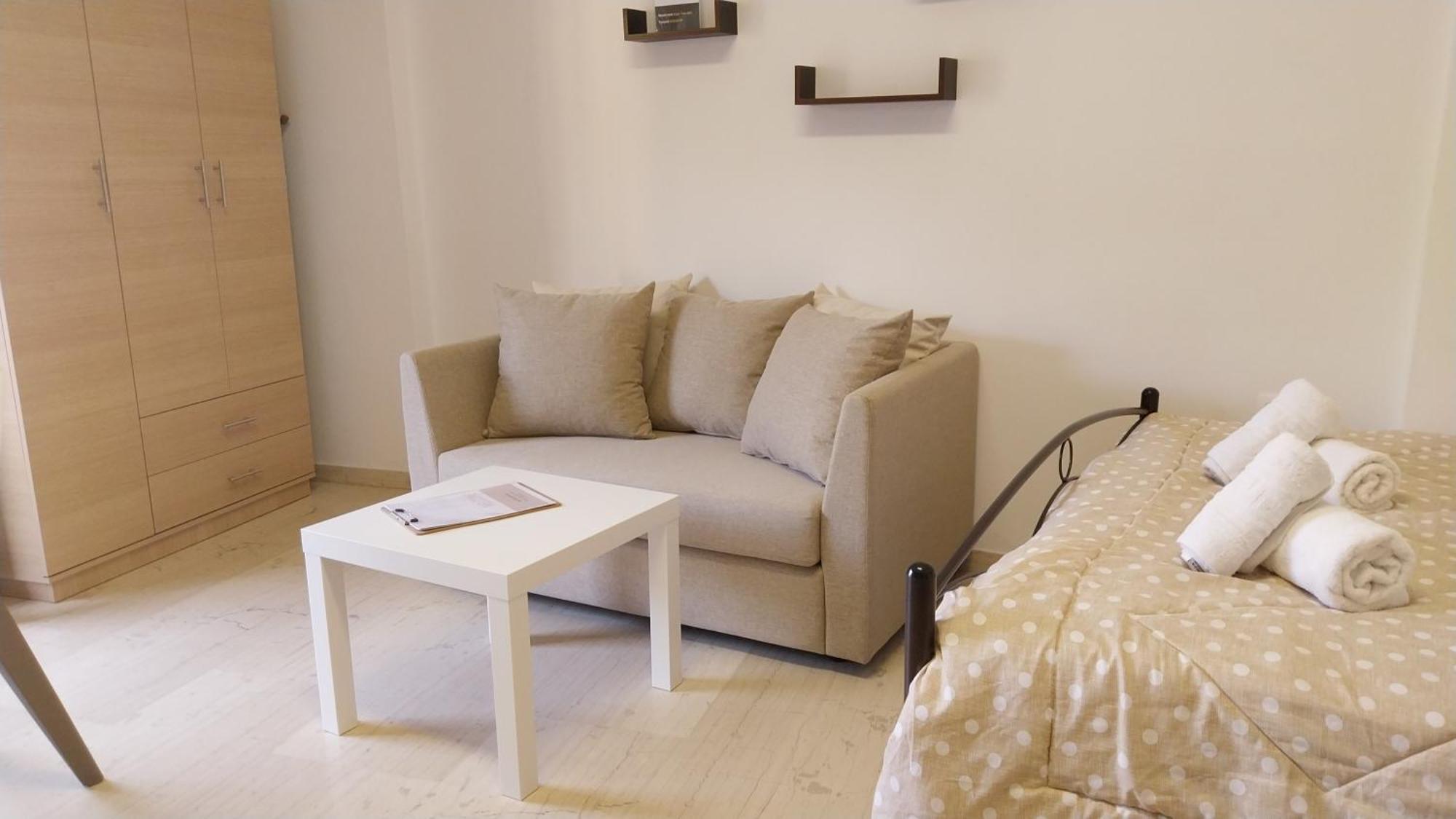 Super View Apartments Heraklion (Crete) Exterior foto