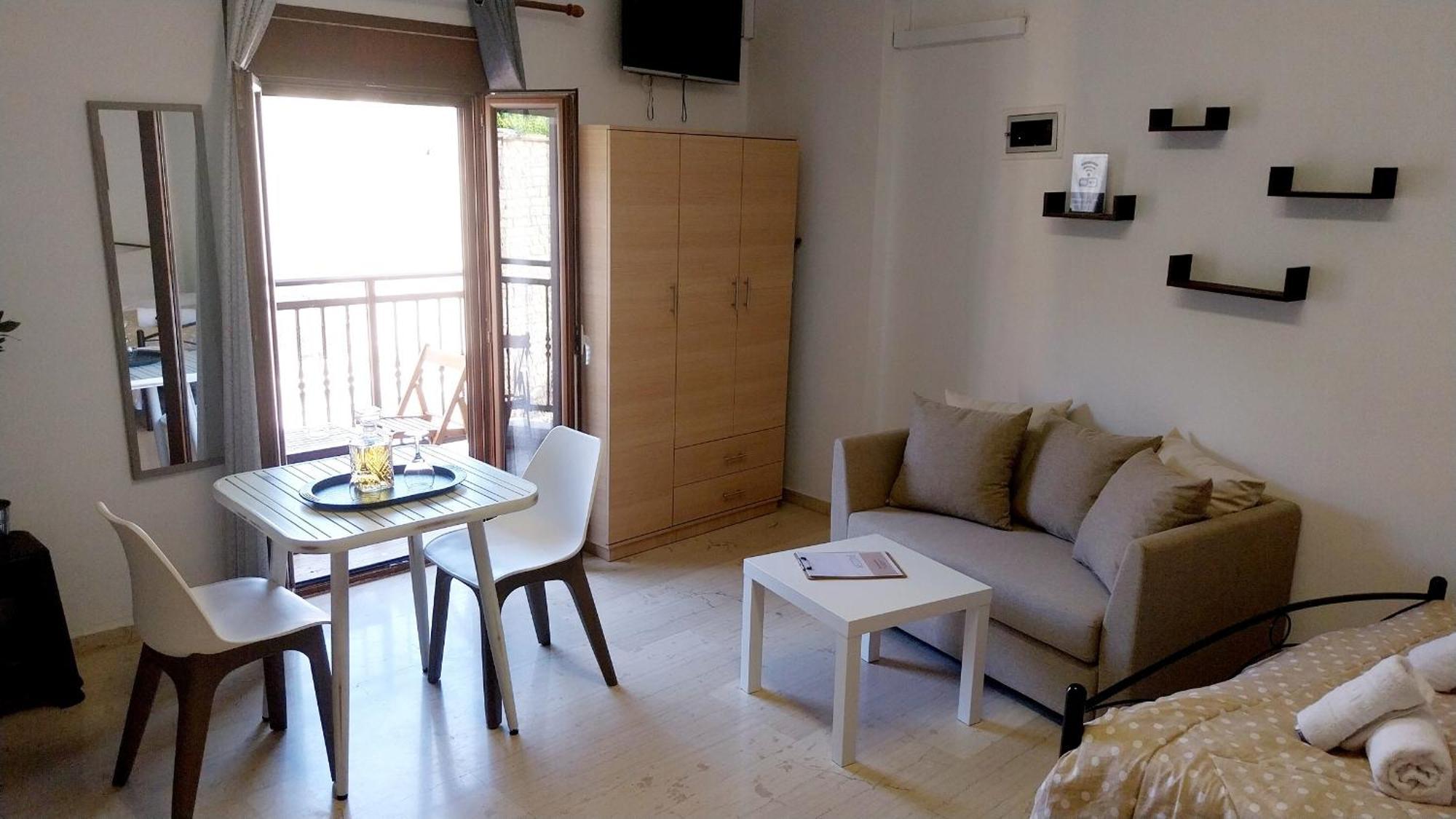 Super View Apartments Heraklion (Crete) Exterior foto